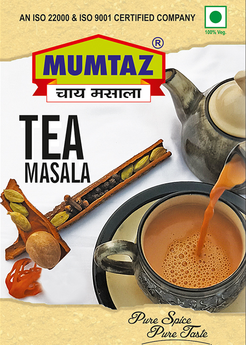 TEA-MASALA